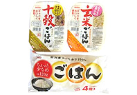 無菌化包装米飯